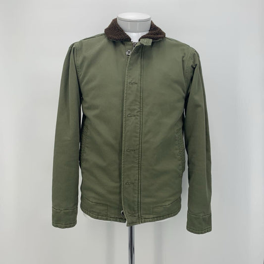 Iron & Resin Nautilus Jacket