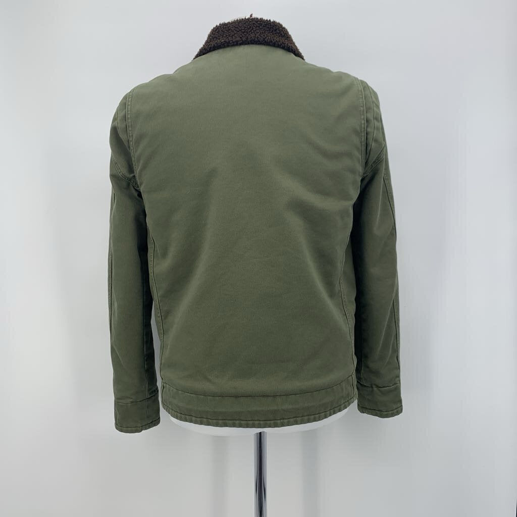 Iron & Resin Nautilus Jacket