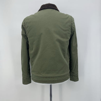 Iron & Resin Nautilus Jacket