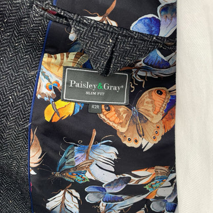 Paisley & Gray Sportcoat