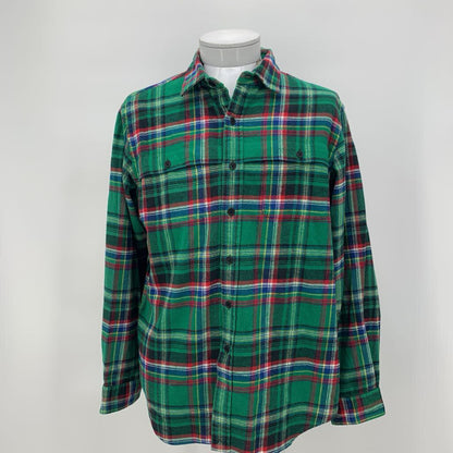 Polo Flannel Overshirt