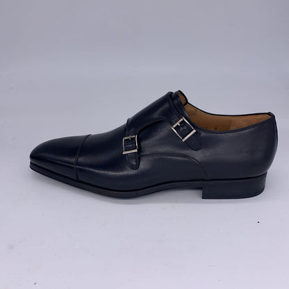Magnanni Double Monk Strap Shoes NIB