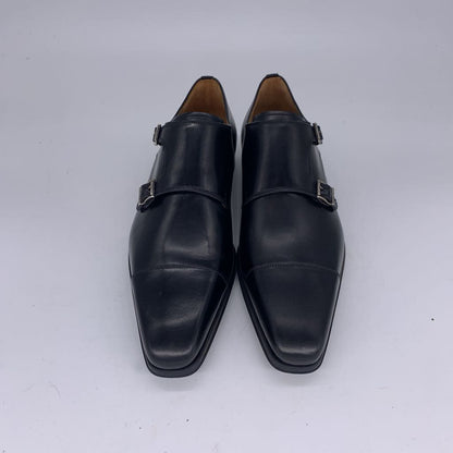Magnanni Double Monk Strap Shoes NIB