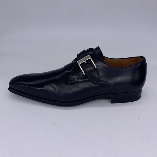 Magnanni Single Monk Strap Shoes