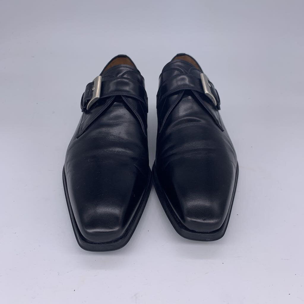 Magnanni Single Monk Strap Shoes