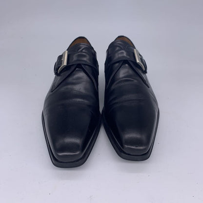 Magnanni Single Monk Strap Shoes