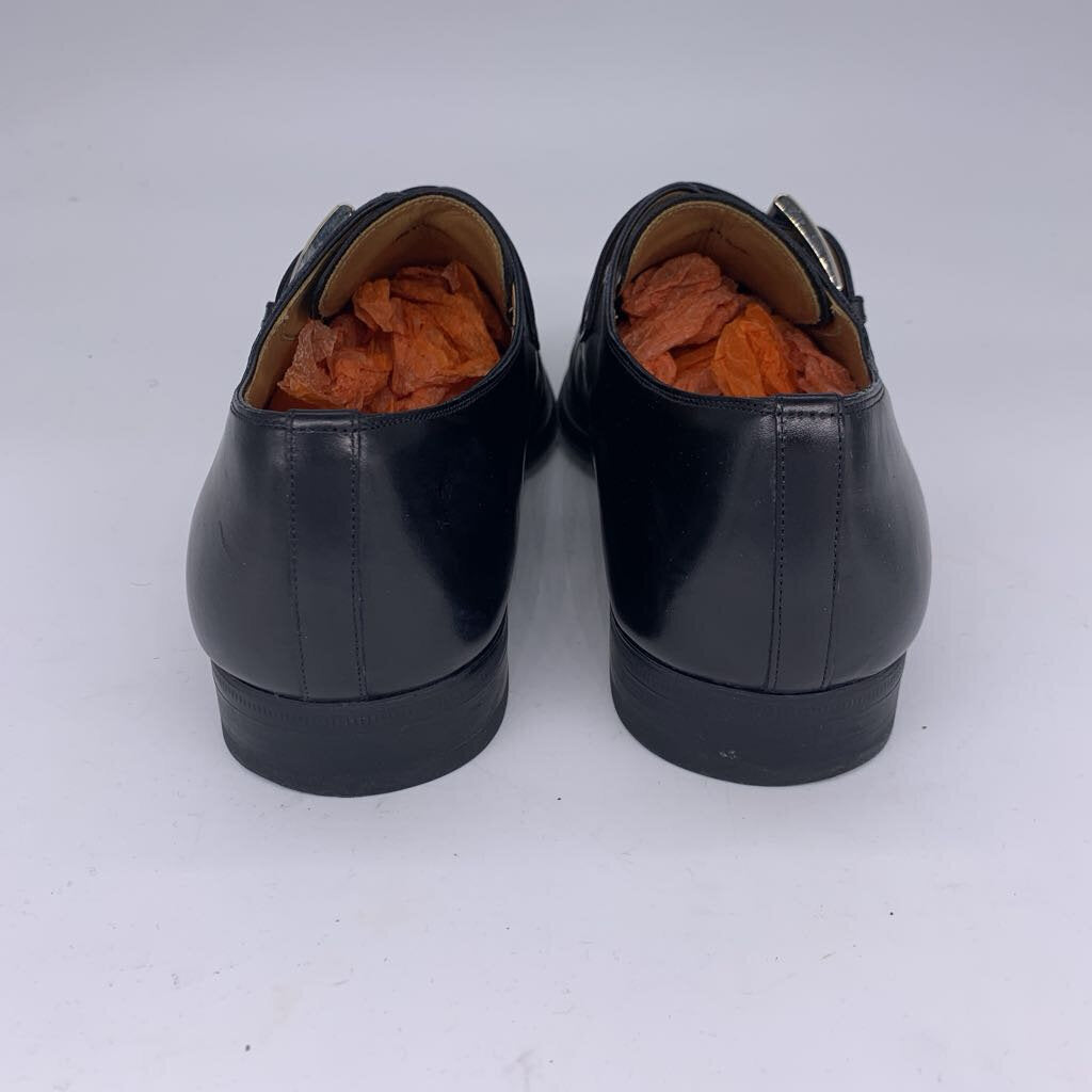 Magnanni Single Monk Strap Shoes