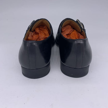 Magnanni Single Monk Strap Shoes