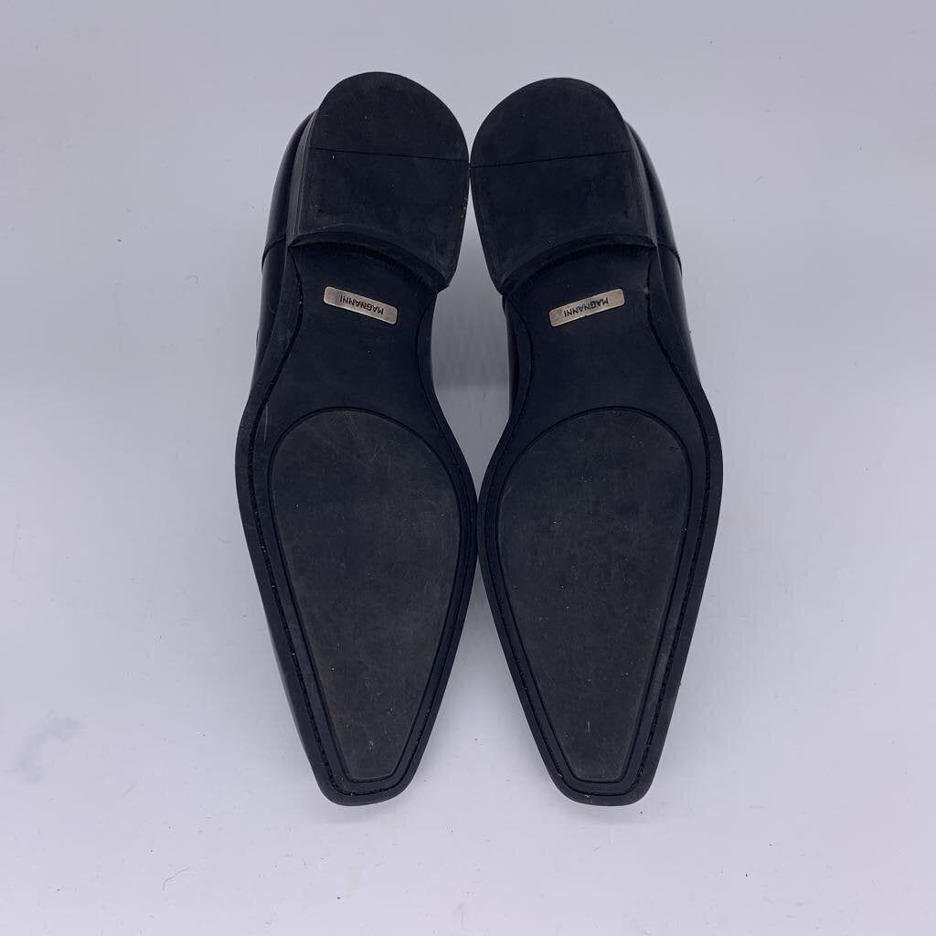 Magnanni Single Monk Strap Shoes