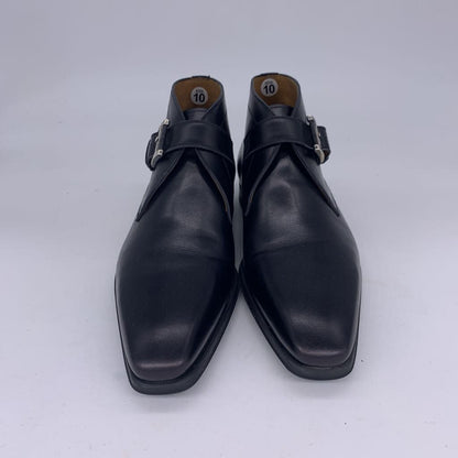 Magnanni Single Monk Strap Boots NIB