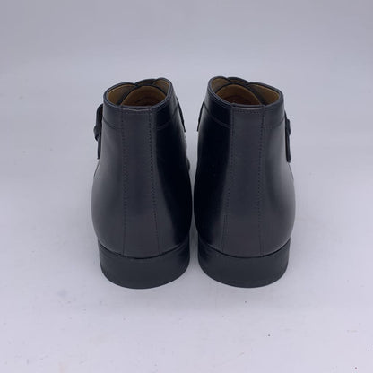 Magnanni Single Monk Strap Boots NIB