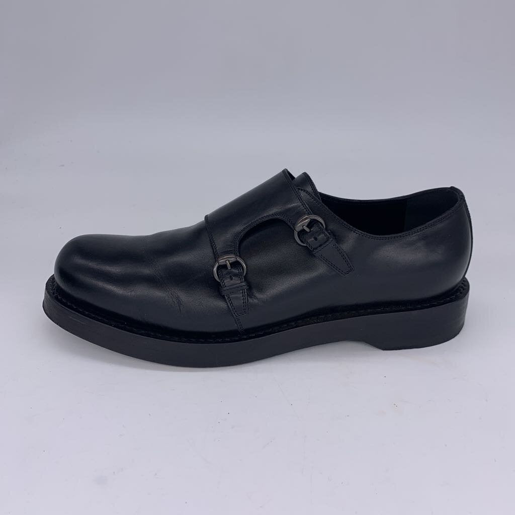 Gucci Double Monk Strap Shoes