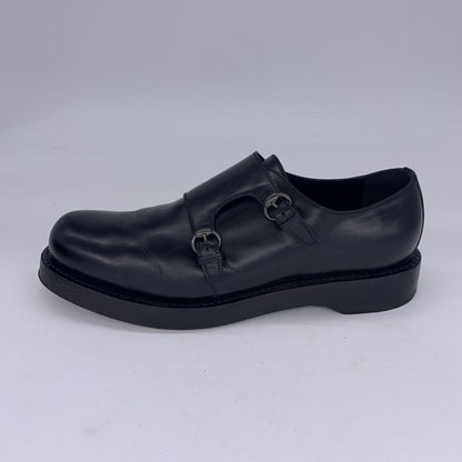 Gucci Double Monk Strap Shoes