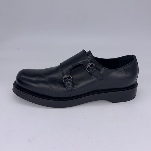Gucci Double Monk Strap Shoes
