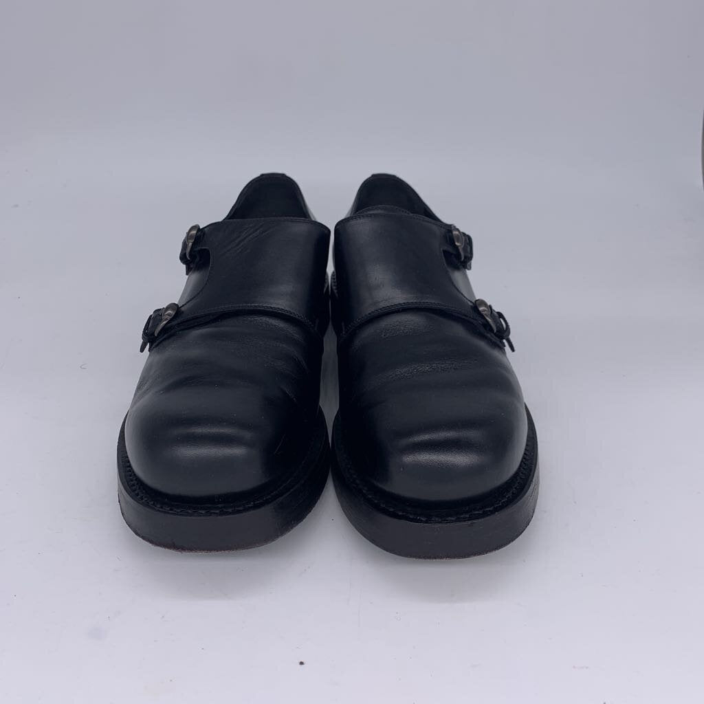 Gucci Double Monk Strap Shoes