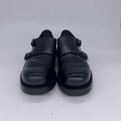 Gucci Double Monk Strap Shoes