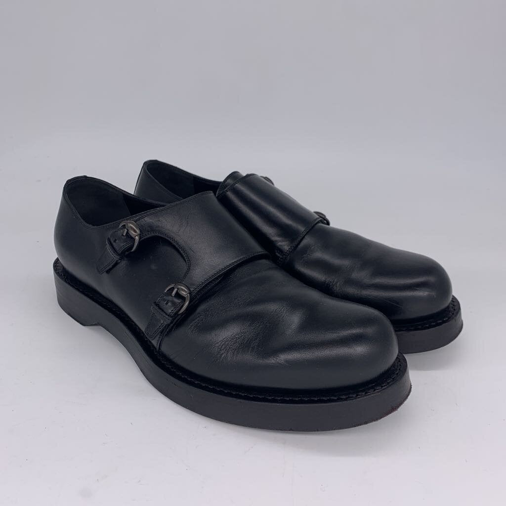 Gucci Double Monk Strap Shoes