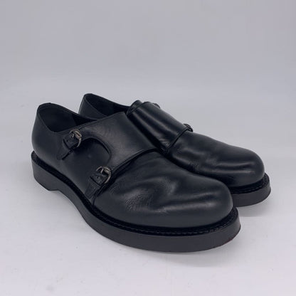 Gucci Double Monk Strap Shoes