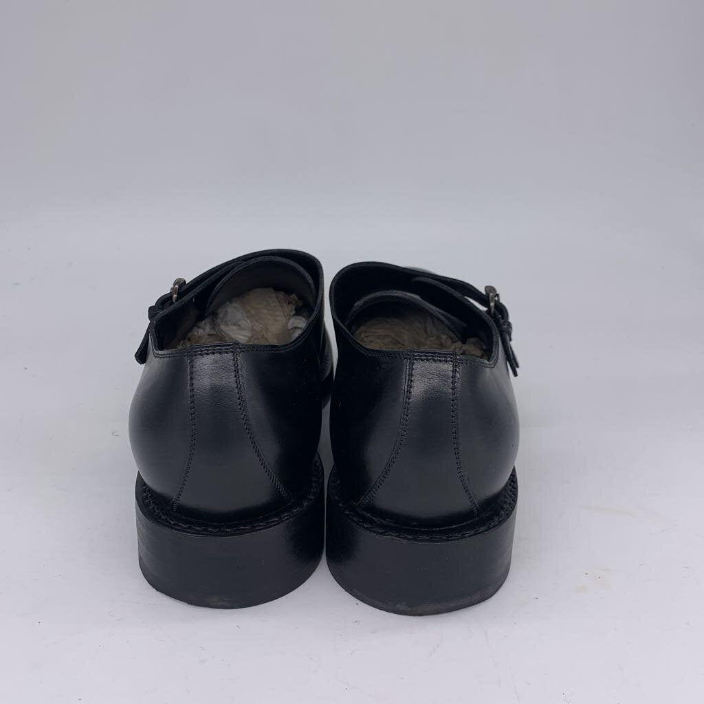 Gucci Double Monk Strap Shoes