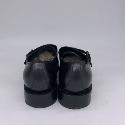 Gucci Double Monk Strap Shoes