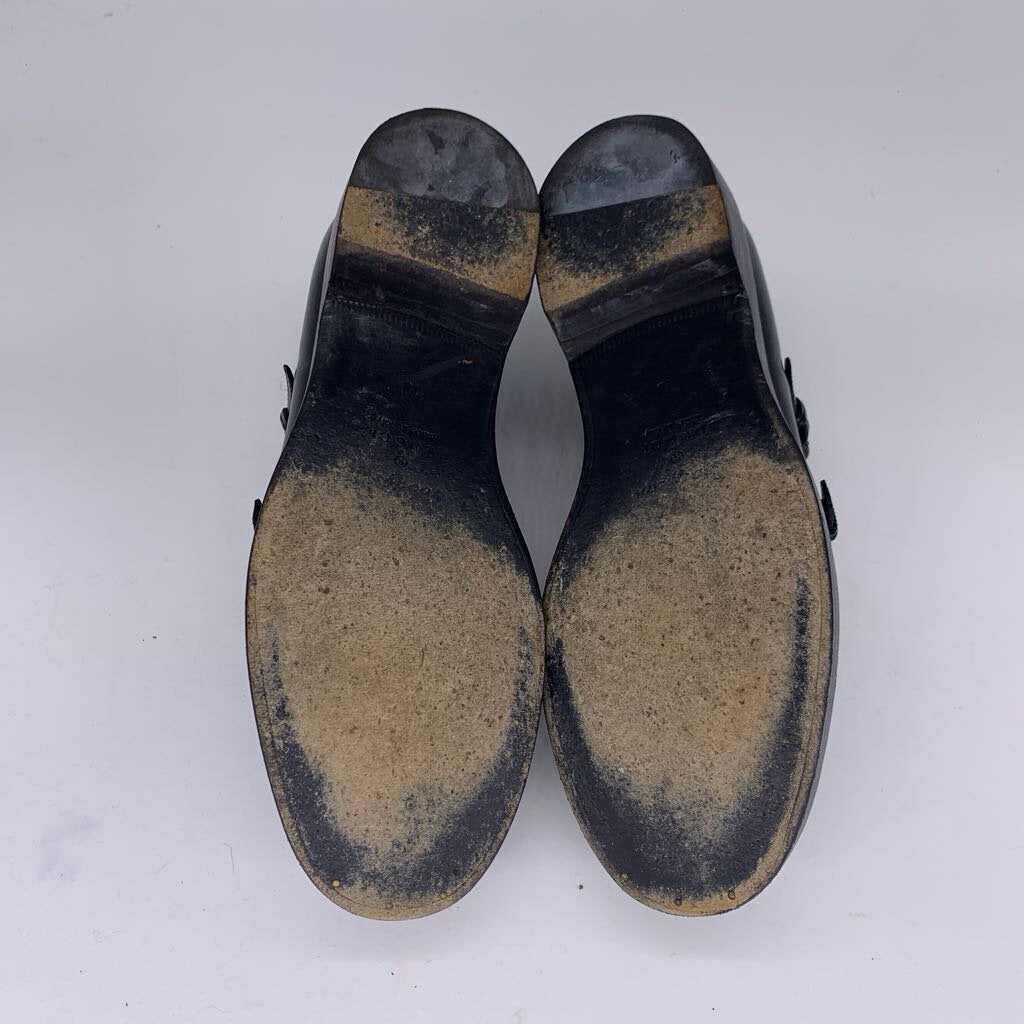 Gucci Double Monk Strap Shoes