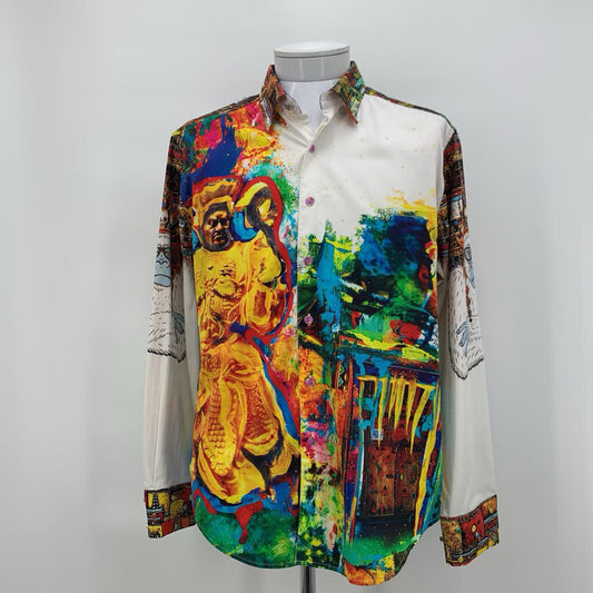 Robert Graham Limited Edition Shirt