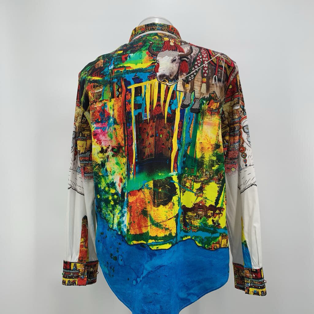 Robert Graham Limited Edition Shirt