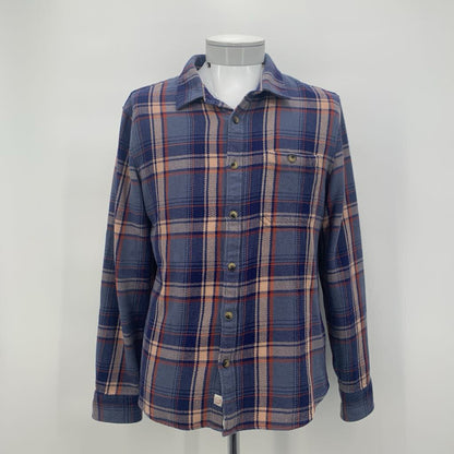 Marine Layer Flannel Shirt