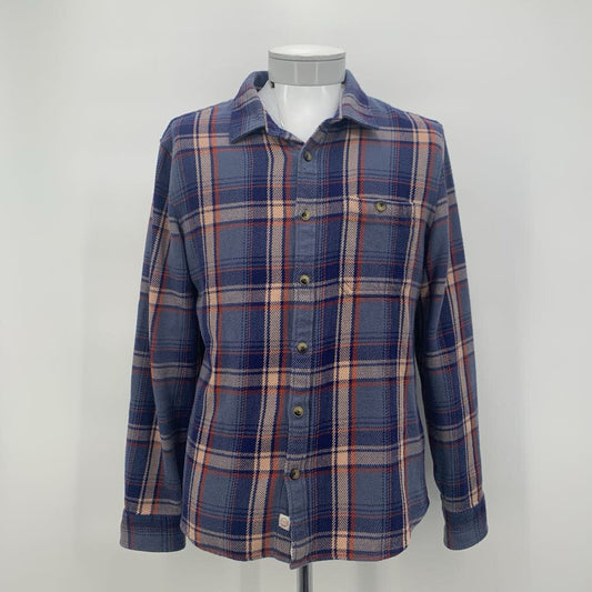 Marine Layer Flannel Shirt