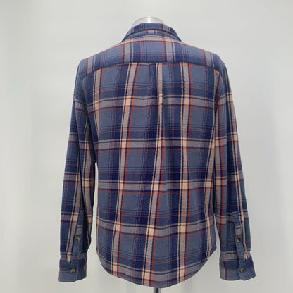 Marine Layer Flannel Shirt