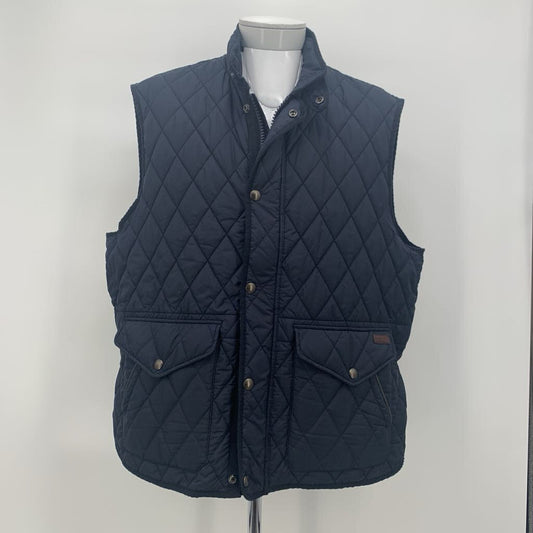 Polo Quilted Vest
