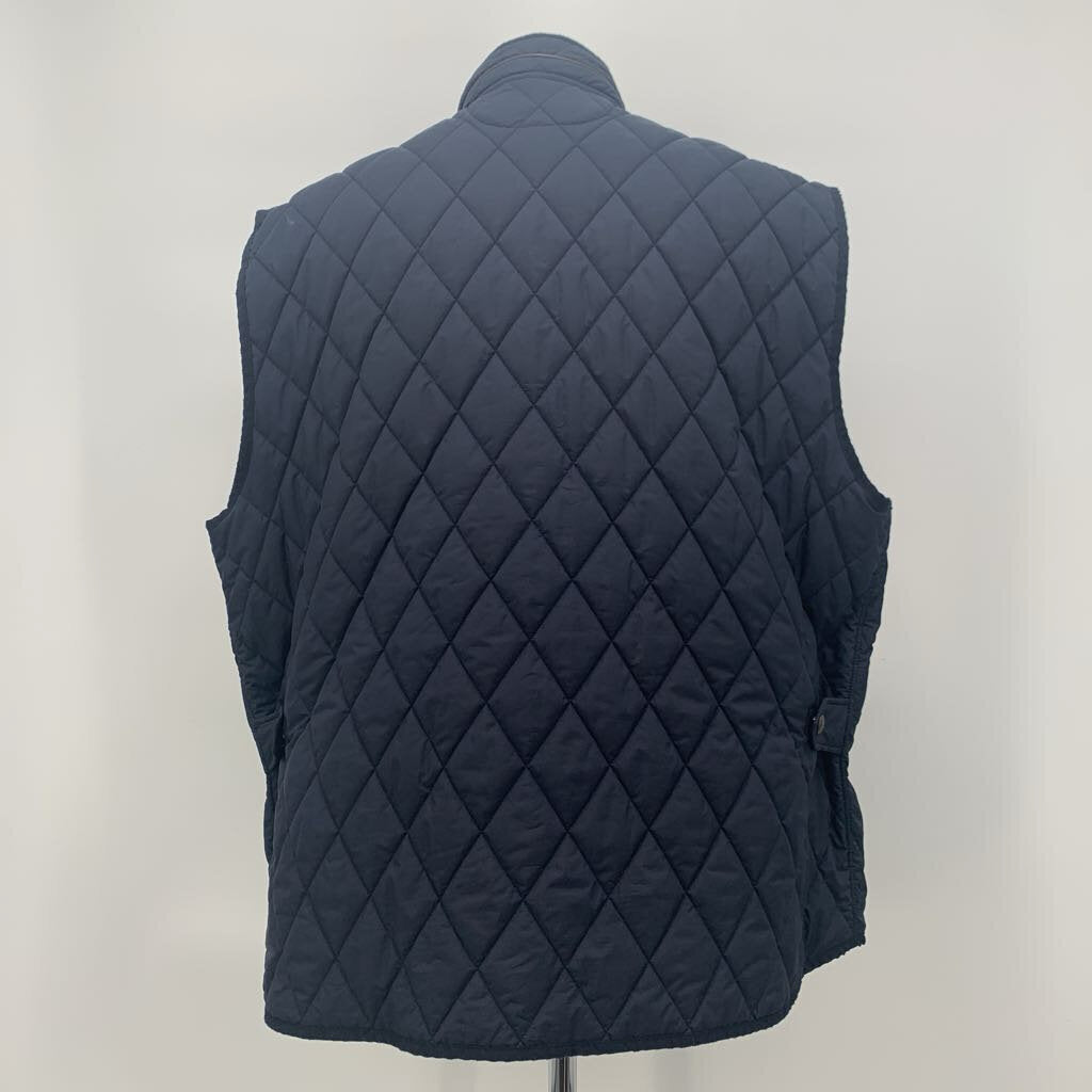 Polo Quilted Vest