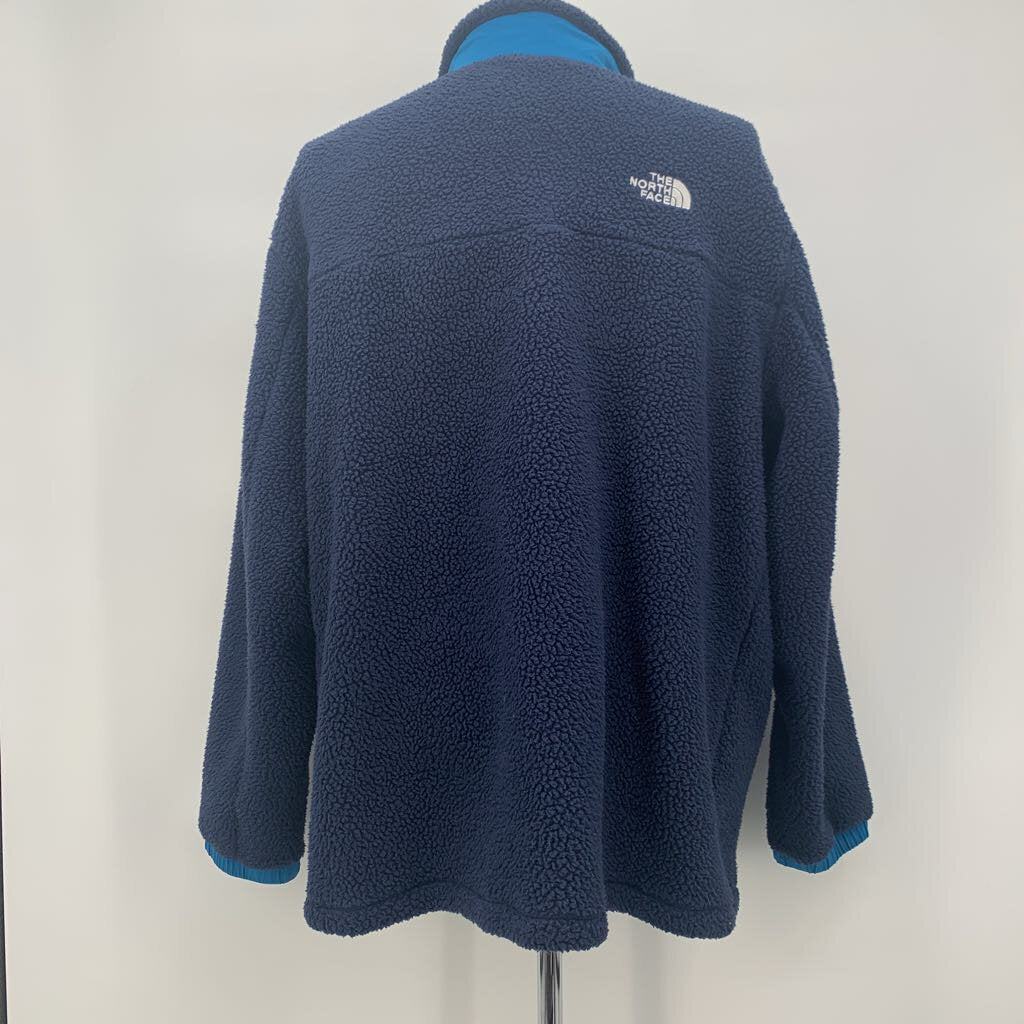 The North Face Sherpa Fleece Pullover