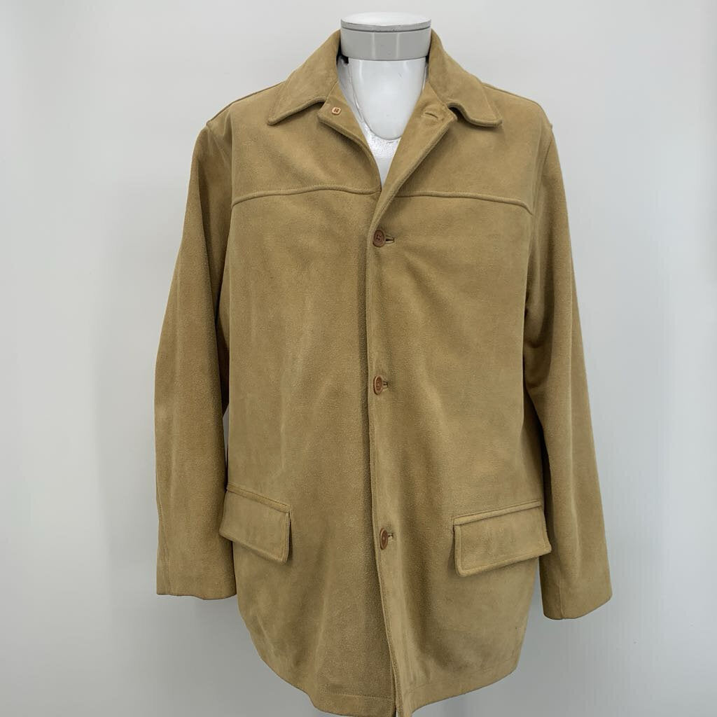 Banana Republic Leather Jacket