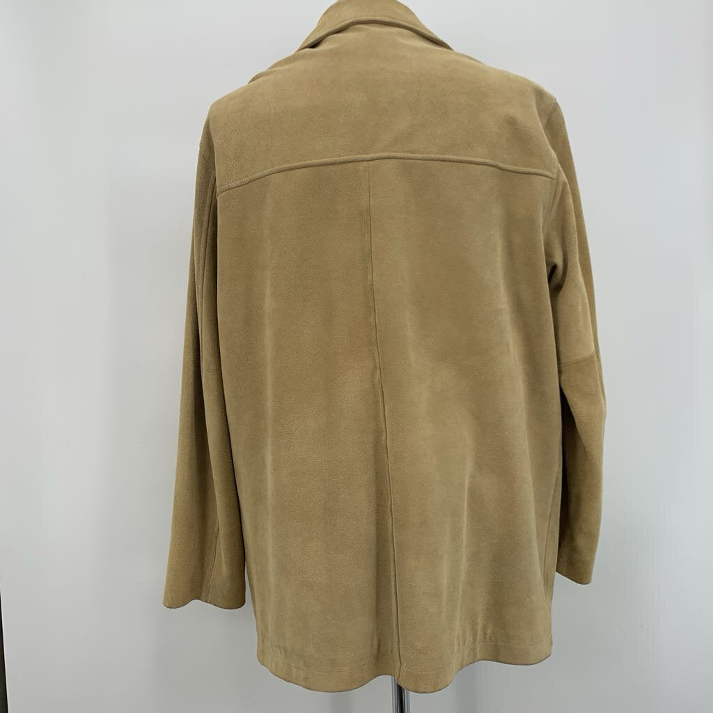 Banana Republic Leather Jacket