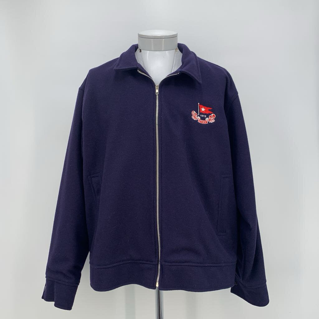 White Star Line Titanic Jacket