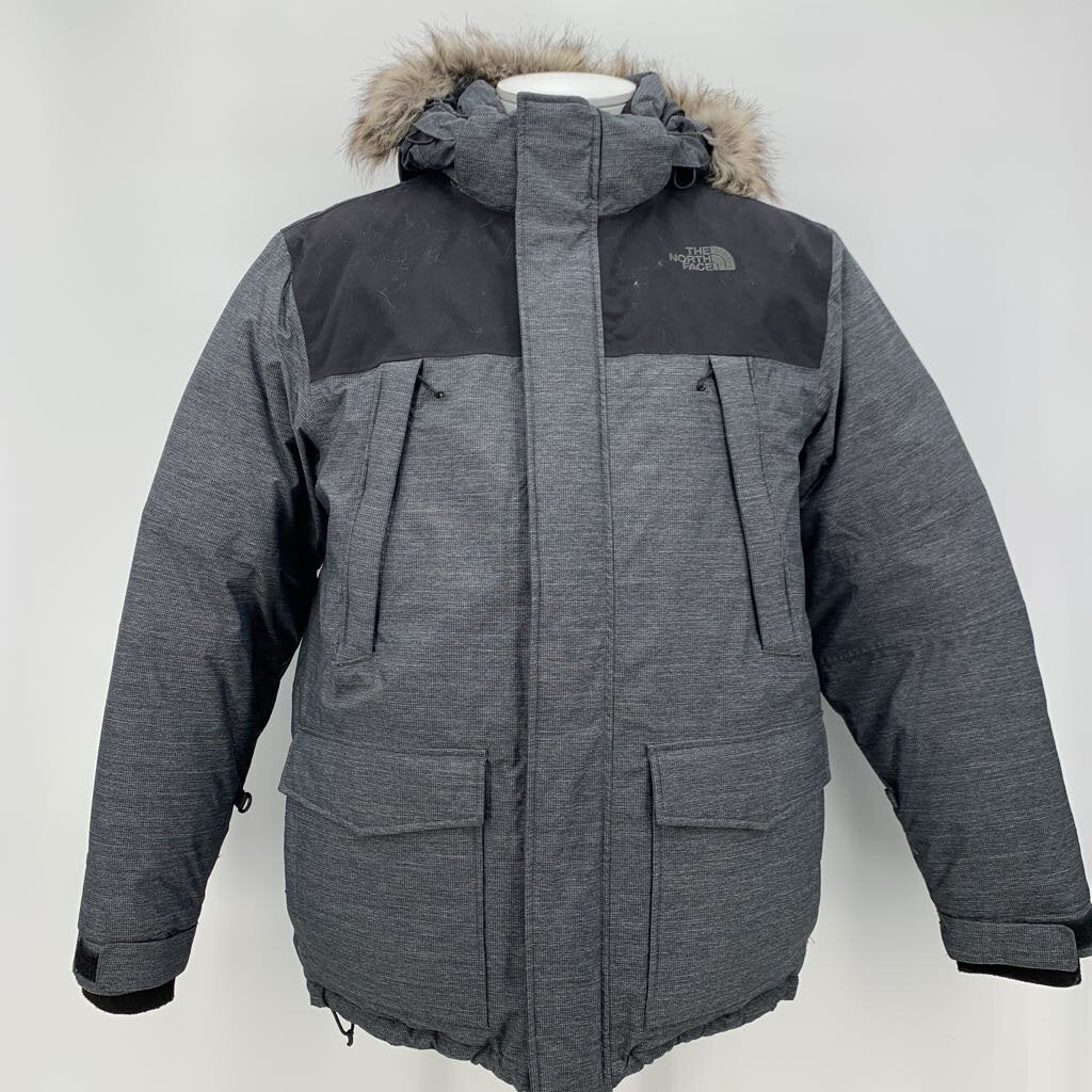 The North Face Down McMurdo Parka