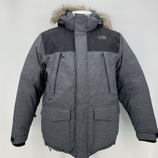 The North Face Down McMurdo Parka
