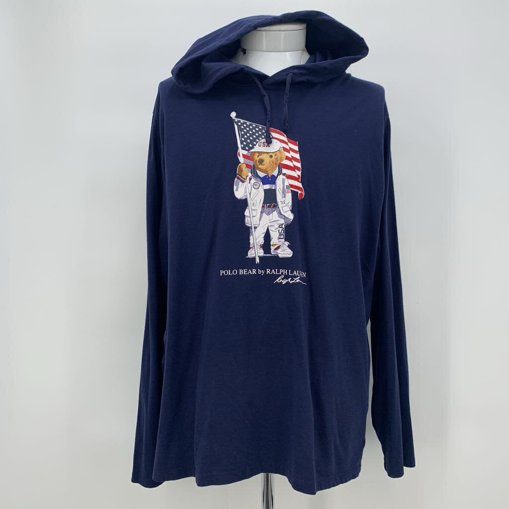 Polo Team USA Hoodie