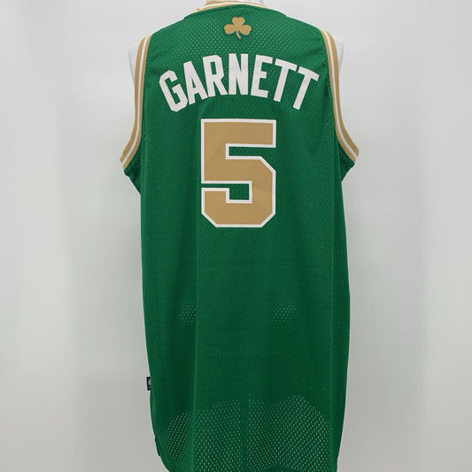 Kevin Garnett Celtics Jersey
