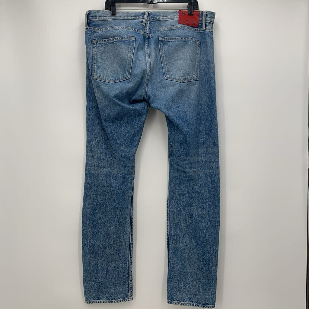 Kato Selvedge Jeans