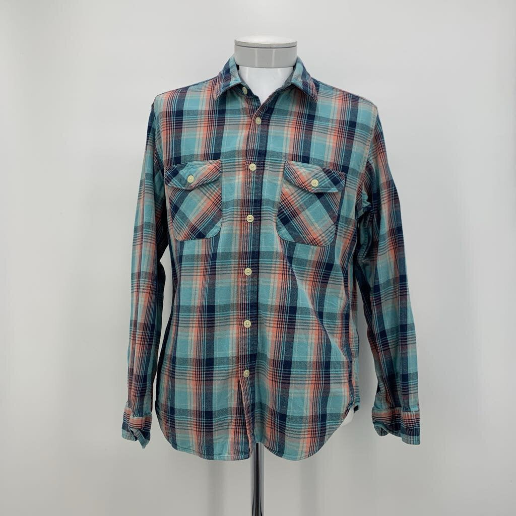 J. Crew Flannel Shirt