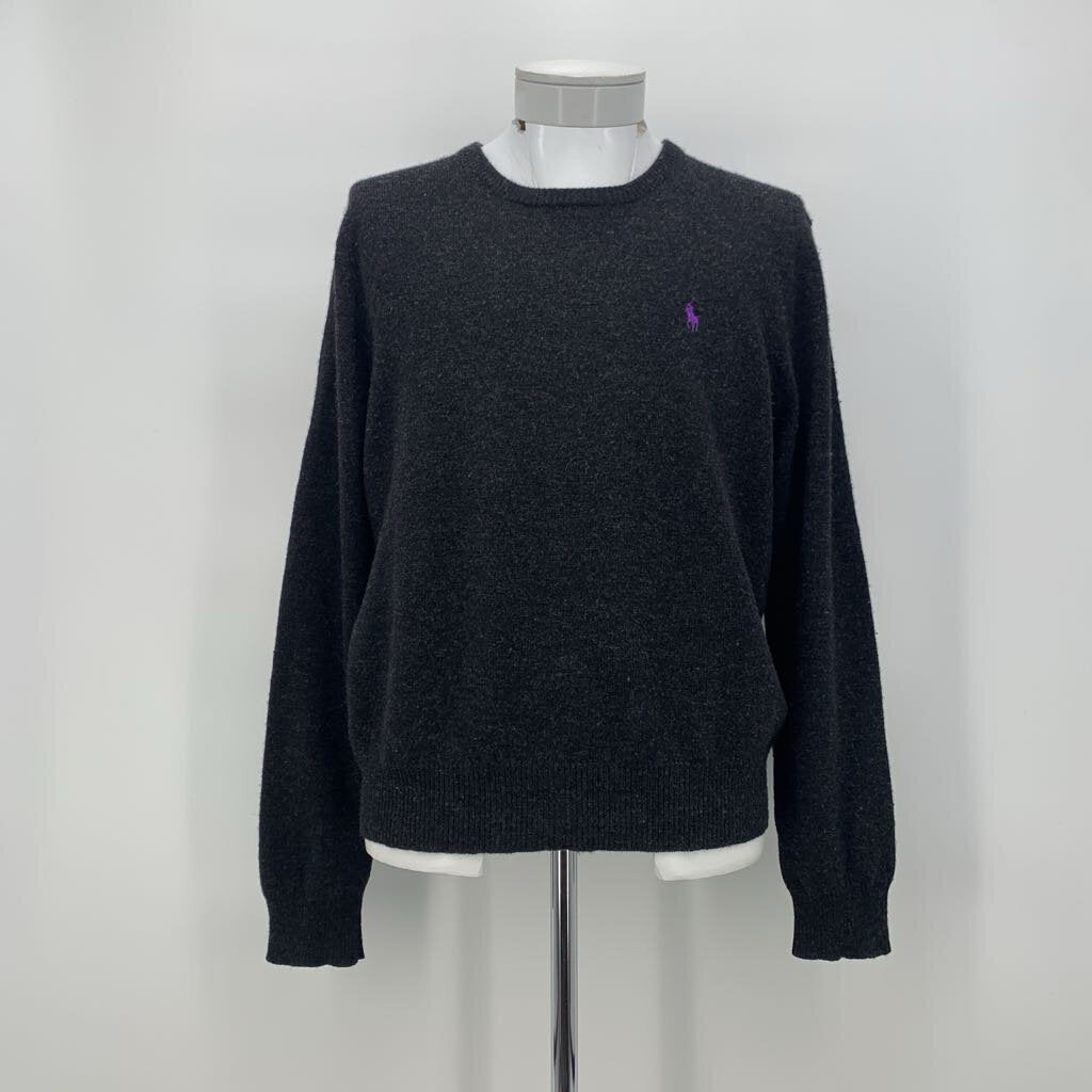 Polo Lambs Wool Sweater