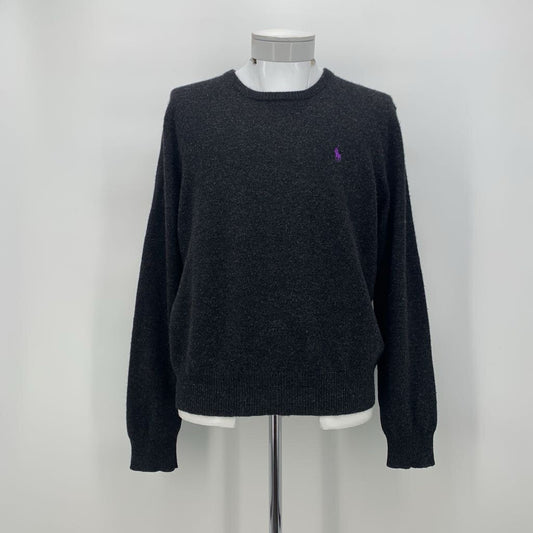 Polo Lambs Wool Sweater