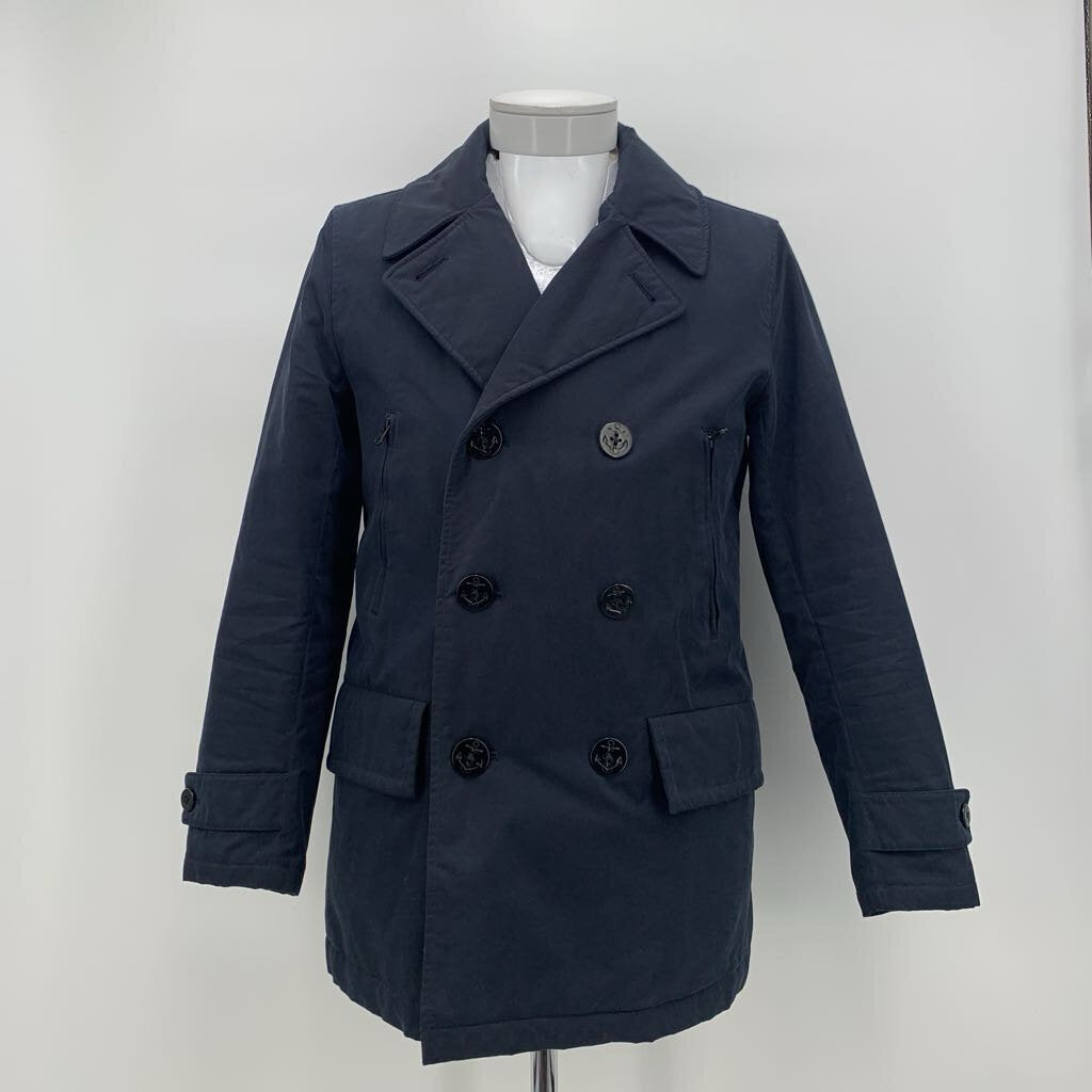 J. Crew Fulton Insulated Peacoat