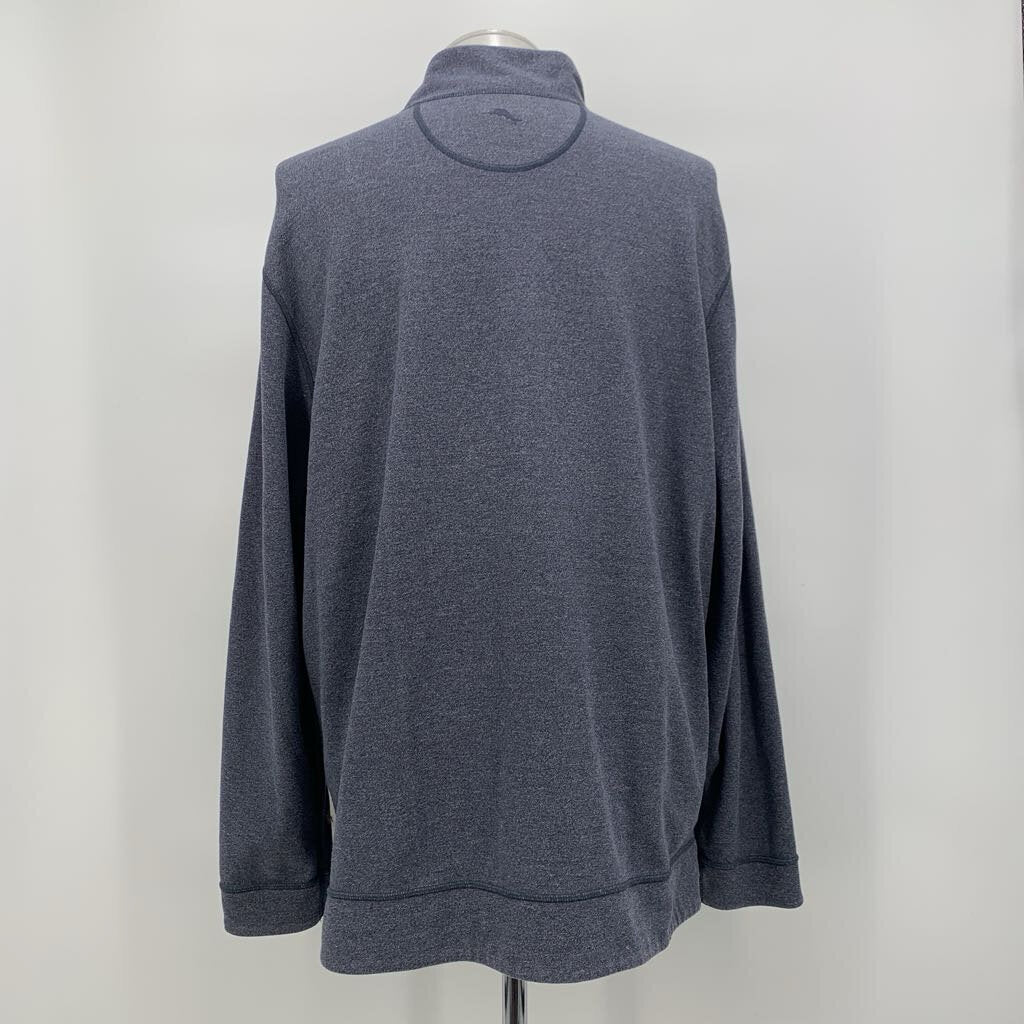 Tommy Bahama Reversible Pullover