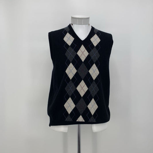 Tasso Elba Cashmere Sweater Vest