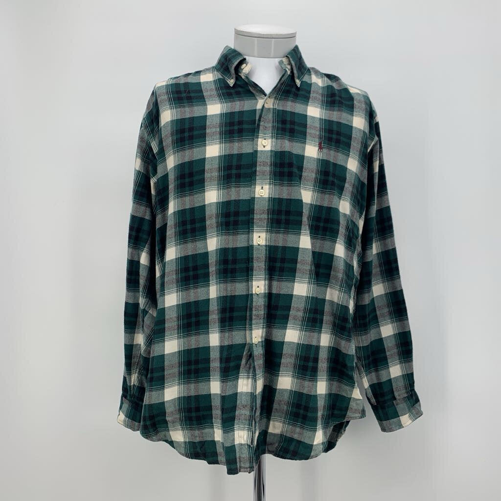 Polo Flannel Shirt