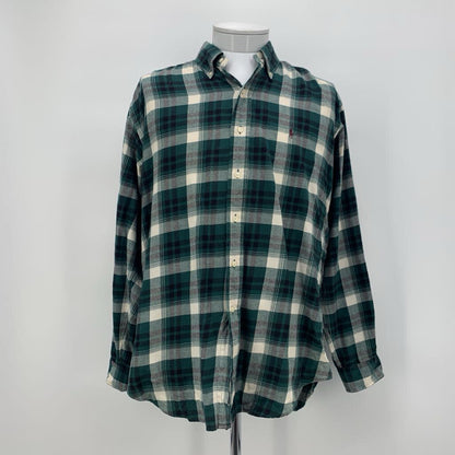 Polo Flannel Shirt
