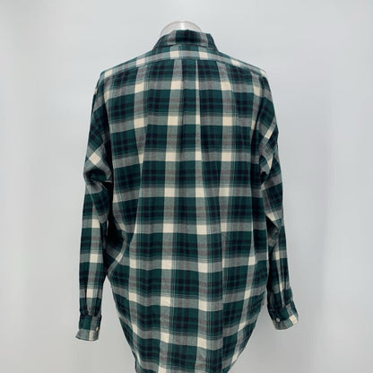 Polo Flannel Shirt